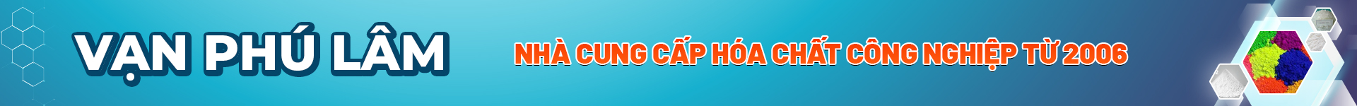 HÓA CHẤT NGÀNH SƠN