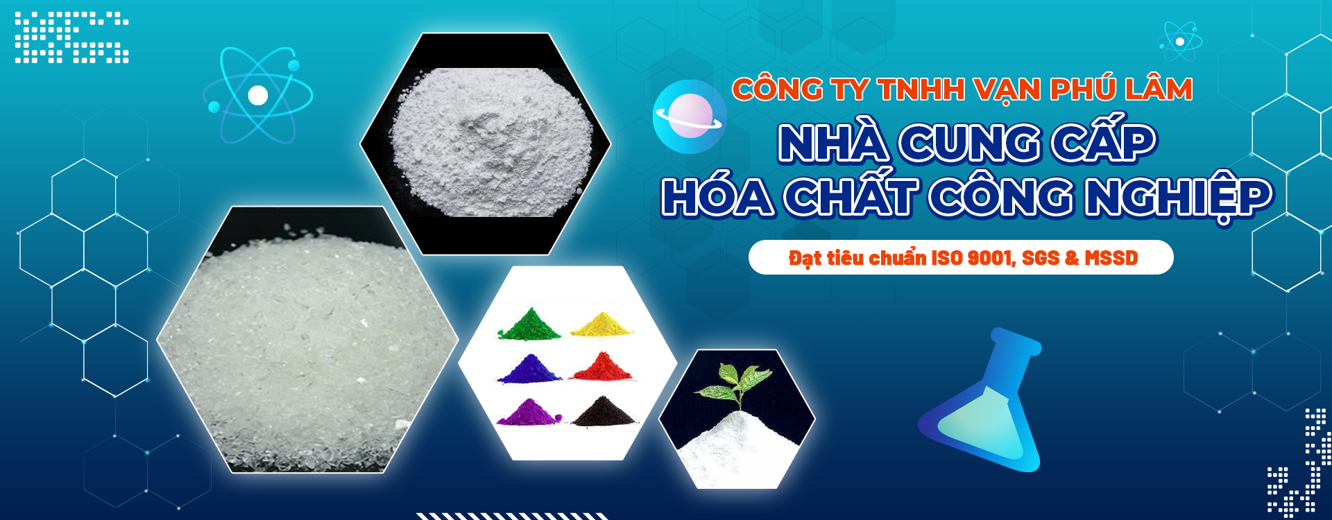 CÔNG TY TNHH VẠN PHÚ LÂM